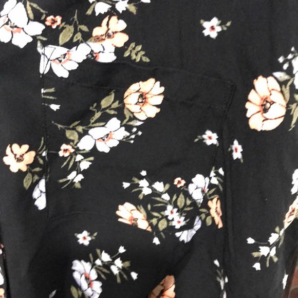 Plus Sz 14&18 Dolman Cap Sleeve Top - Picture 11 of 12